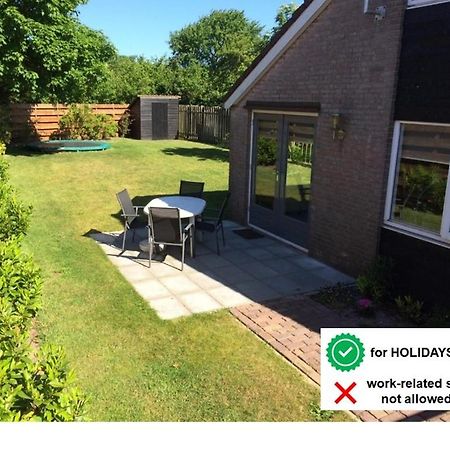 Buitenhuis Egmond Egmond aan den Hoef Extérieur photo