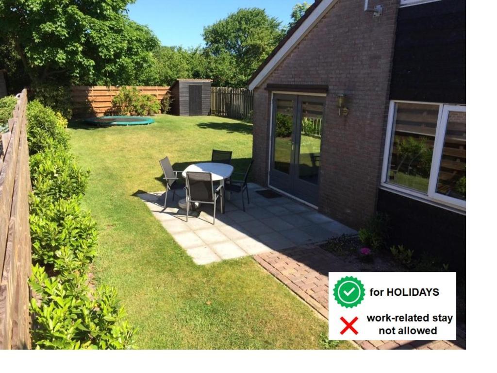 Buitenhuis Egmond Egmond aan den Hoef Extérieur photo