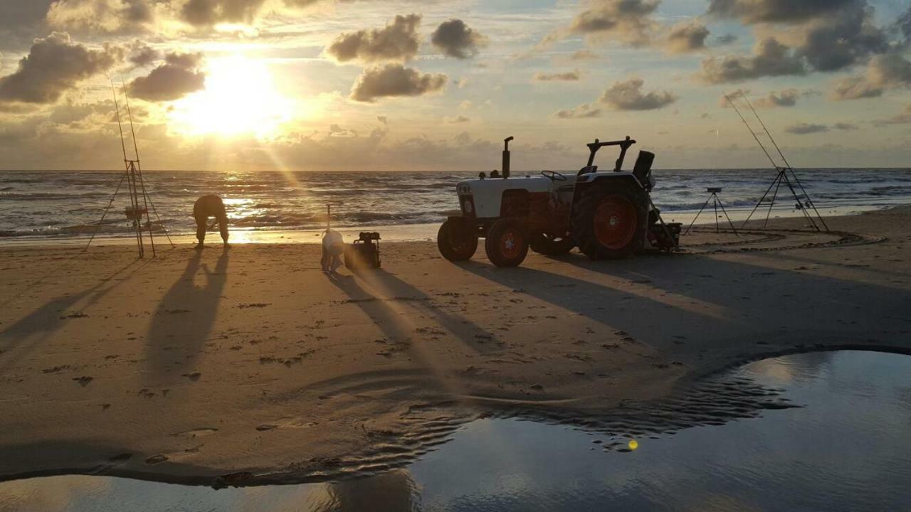 Buitenhuis Egmond Egmond aan den Hoef Extérieur photo