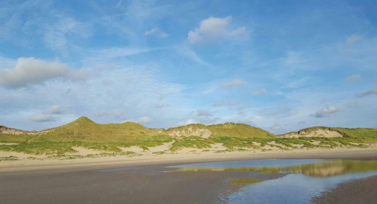 Buitenhuis Egmond Egmond aan den Hoef Extérieur photo